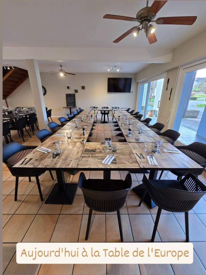Buffet entreprise Sévignacq-Meyracq