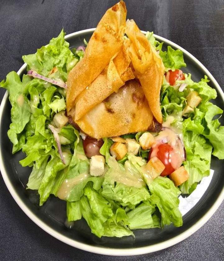 entrée