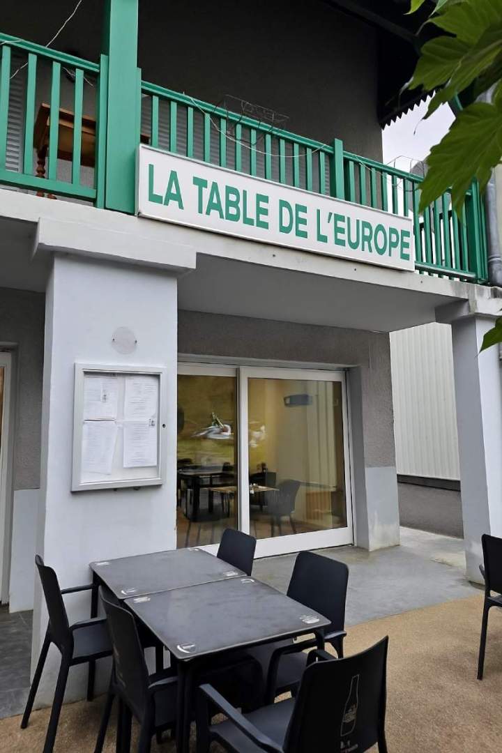 Plat cuisine française Sévignacq-Meyracq