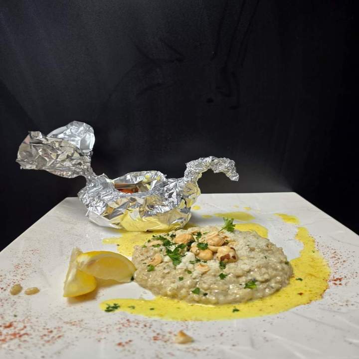 Salade de goujonnettes