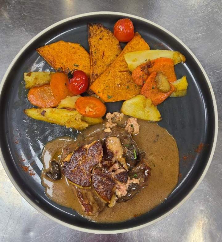 Plats traiteur événementiel Sévignacq-Meyracq