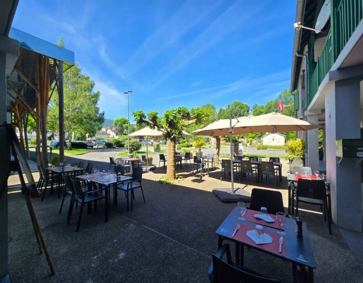 Détente en plein air, saveurs régionales.